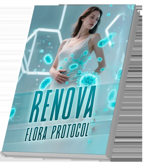 Renova Flora Protocol bonus cover