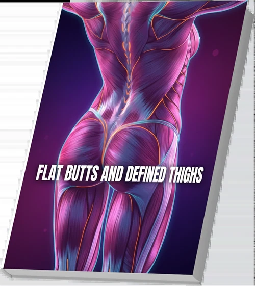 Flat Butts and Defined Thighs bonus cover